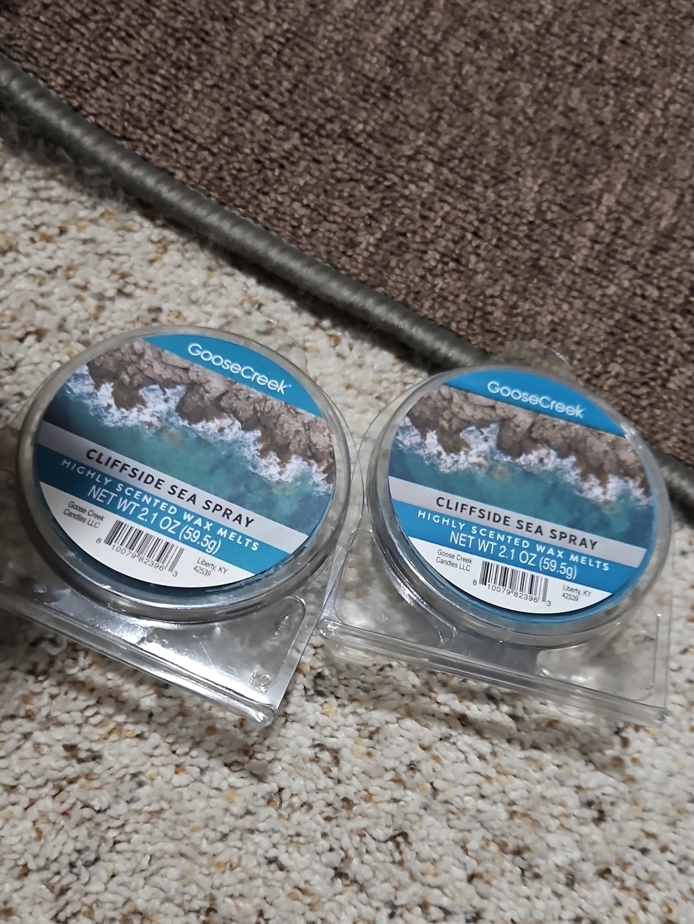 Goose Creek Wax Melts Cliffside Sea Spray